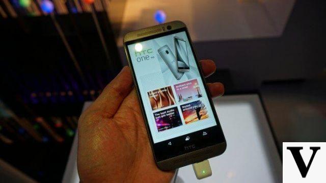 MWC15 : la prise en main du HTC One M9 - est-ce vraiment tout cela ?