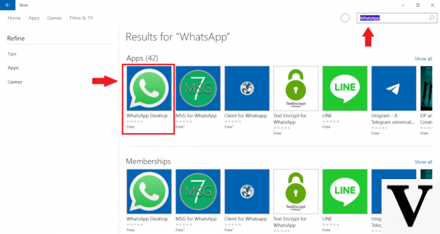 How to install WhatsApp on a computer