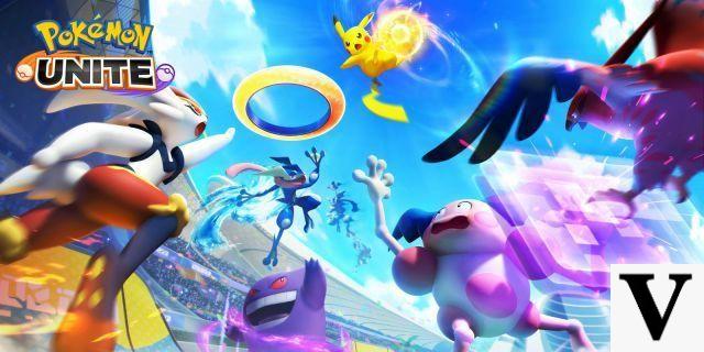 Pokémon Unite is now available in Spanish from Spain