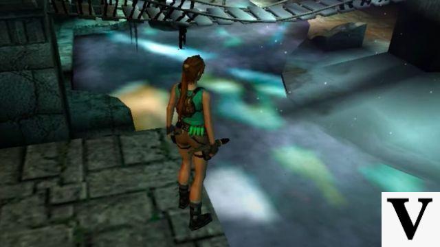 Tomb Raider has an unpublished remake revived