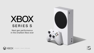 La Xbox Series S est officiellement dévoilée, elle sera petite et ne coûtera que 299 $ !