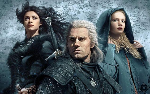 The Witcher: Season XNUMX of the series is now in post-production!