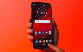 Motorola presents Moto Z3 with 5G support