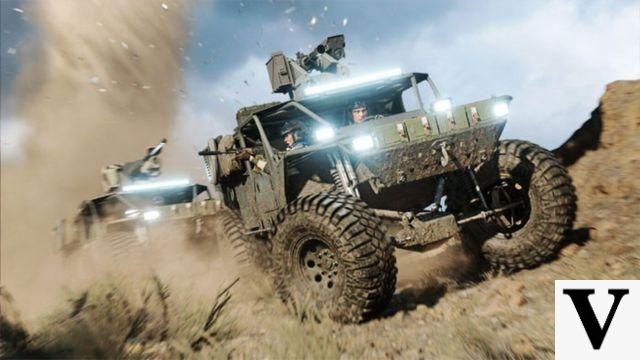 Battlefield 2042 receives 3rd update: see news and fixes
