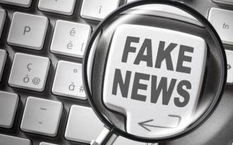 Election period has initiatives to combat fake news