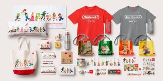 [Nintendo Tokyo Store] Nintendo will open its first physical store in Japan in Tokyo!