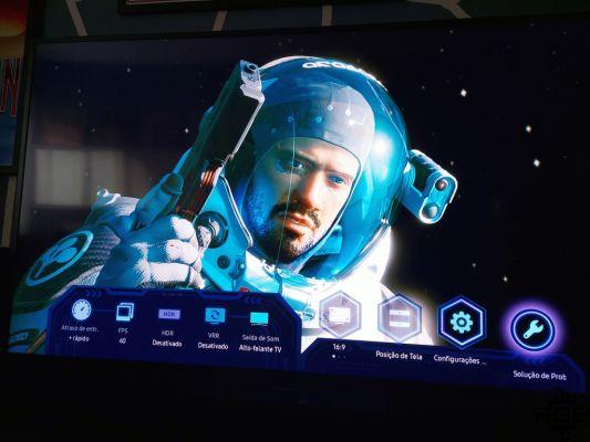 RESEÑA: The Frame 2021, la smart TV de Samsung que equilibra diseño y sostenibilidad