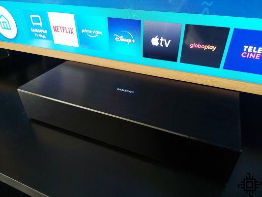 RESEÑA: The Frame 2021, la smart TV de Samsung que equilibra diseño y sostenibilidad