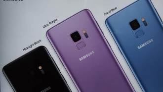 Vaut-il encore la peine d'acheter le Samsung Galaxy S9 ou le Galaxy S9 Plus en 2019 ?