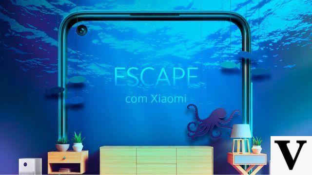 Are you participating in the Escape Promotion with Xiaomi?