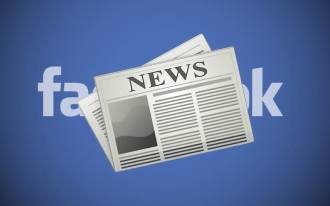 Facebook permet désormais à la presse de laisser ses actualités aussi urgentes