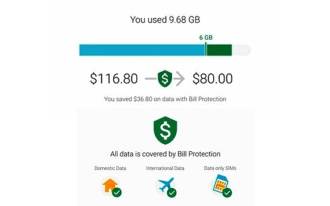 Google mobile operator offers unlimited data plan
