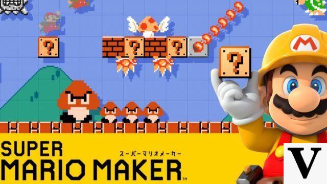 Nintendo ferme les téléchargements de niveau Super Mario Maker