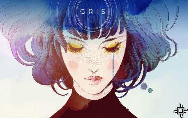 Meet GRIS, a beautiful new contemplative platformer with a watercolor look