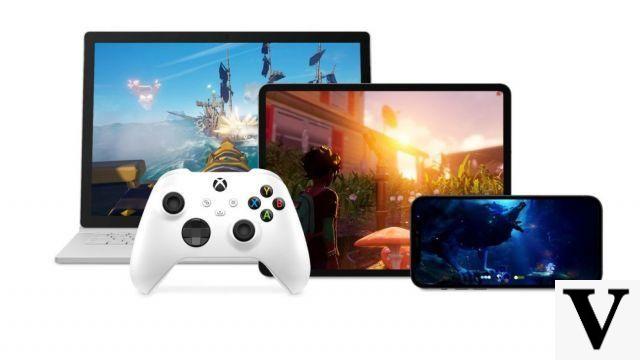 Microsoft's xCloud beta arrives today on iOS and PC