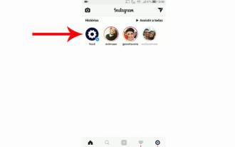 How to use animated gif in Instagram Stories?