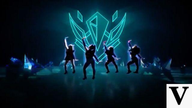 LOL characters will have choreography in Just Dance 2021