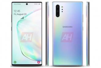 Galaxy Note10 and Note10+ may start sales on August 23