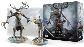 The Witcher wins board game! Check out its mechanics and release date!