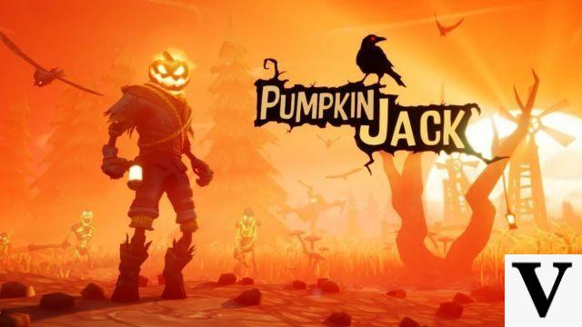 Pour terminer! Pumpkin Jack arrive sur PS4 ce mois-ci