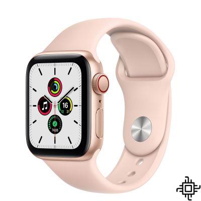 Differences between a cellular-only Apple Watch and GPS
