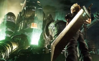 Final Fantasy 7 Remake is out today