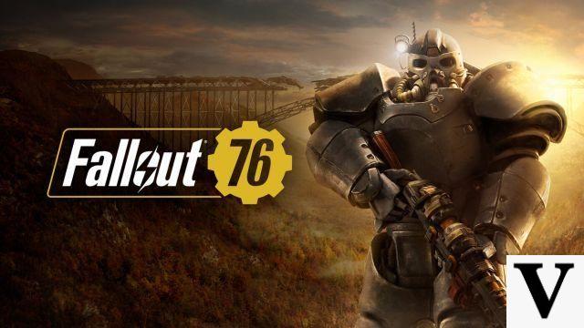 Fallout 76 reçoit une mise à jour massive qui corrige plusieurs domaines du jeu.