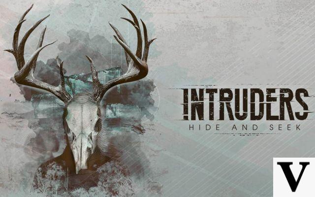 Psychological Thriller Intruders: Hide and Seek available now for PC