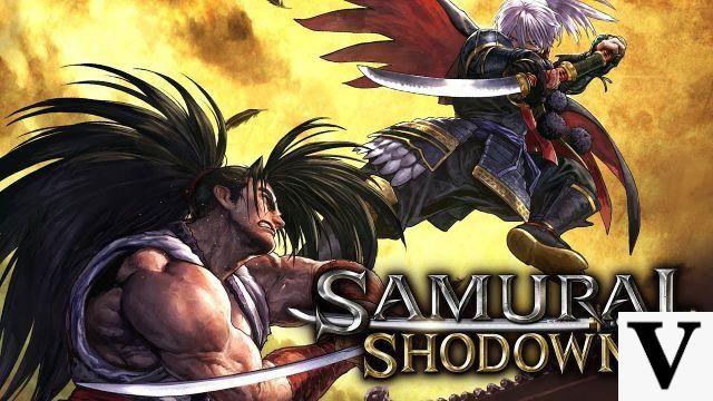 [Samurai Shodown] Game gets second trailer for Nintendo Switch