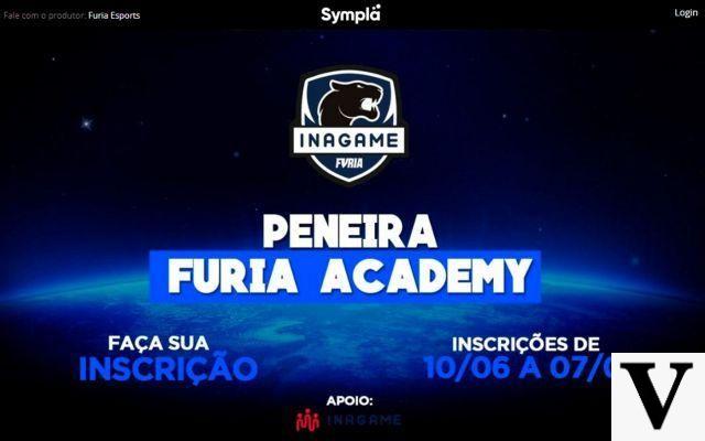 CS:GO FURIA Esports ouvre les inscriptions à la FURIA Academy