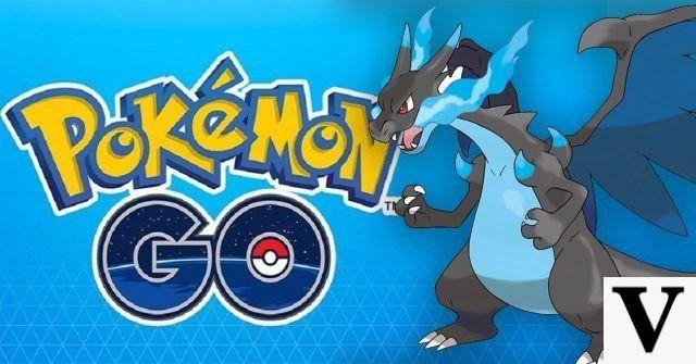 La méga évolution (méga évolution) arrive sur Pokémon Go