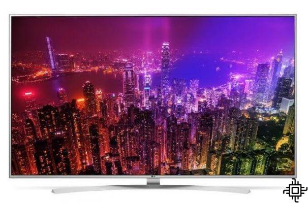 Critique : LG SUPER UHD TV 4K (55UH7700) avec Quantum Dots et Harman/Kardon Sound