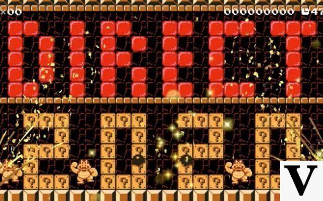 Fan gets tired of waiting and creates his own Nintendo Direct with Super Mario Maker 2 level