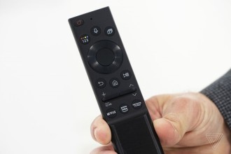 Goodbye, piles! How does the SAMSUNG battery-free TV remote work?