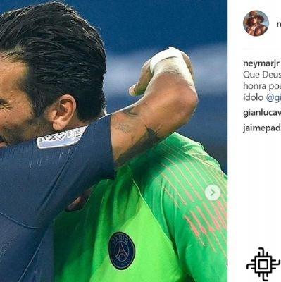 Neymar est le premier Espagnol à entrer dans le top 10 des profils les plus suivis sur Instagram