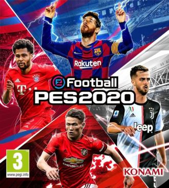 PES 2020 is now available for you to challenge your friends and brothers