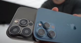 iPhone 13 Pro Max appears in video revealing its official design; WATCH