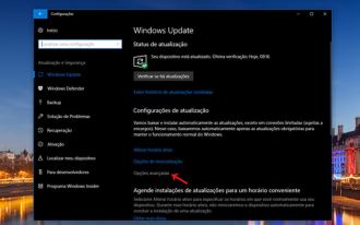 Is your connection slow? Could be Windows Update