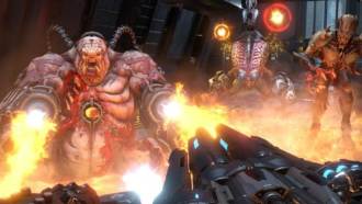 Doom Eternal gets release date and new dubbed trailer