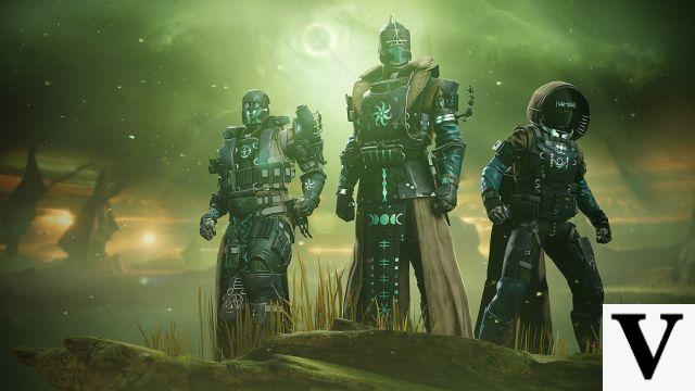 Bungie stops selling Destiny 2 in Russia in support of Ukraine