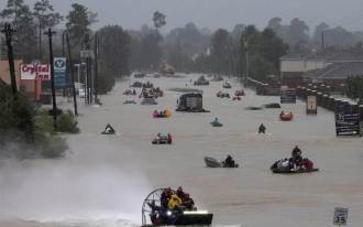 Apple raises over $3 million for Houstonians hit by Hurricane Harvey