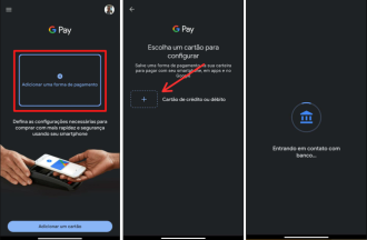 Contactless: get to know Google Play and learn how to register your cards