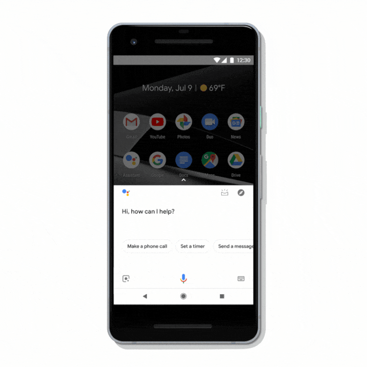 Google reveals new look for its Assistant