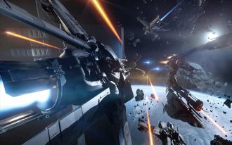 Crytek poursuit le studio Star Citizen