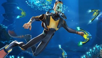 Subnautica - Game of the Week - PlayStation - Free game from Play at Home