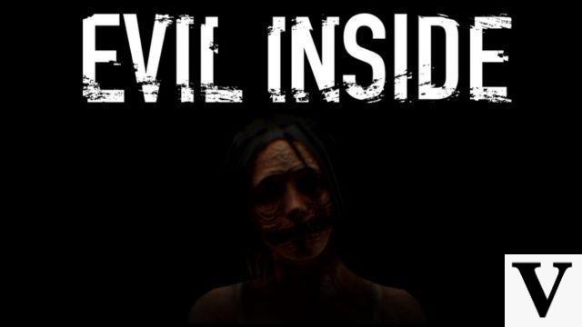 Inspired by Silent Hills (PT), Evil Inside will be released in March!