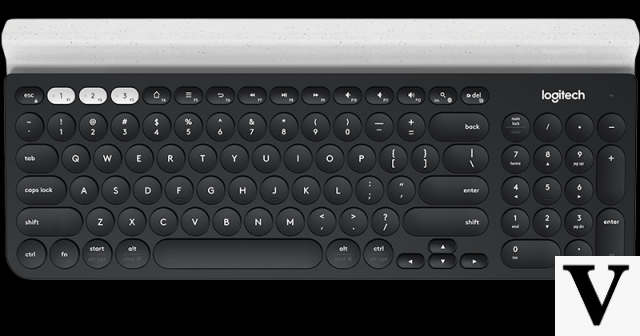 Review: Logitech K780 Keyboard