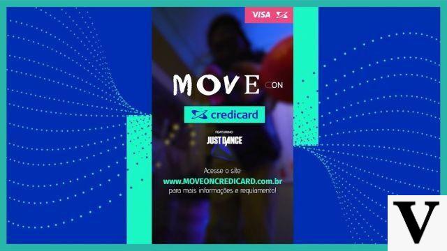Just Dance Move On Credicard final takes place this weekend