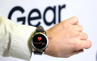Samsung already has a date to present the new Gear S