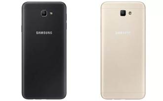 Le nouveau modèle Galaxy J7 Prime 2 de Samsung est lancé en Espagne